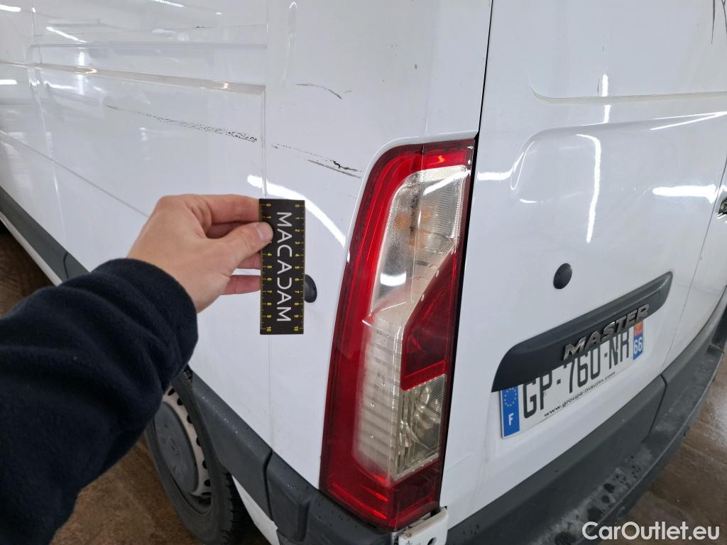  Renault  Master RENAULT  / 2019 / 4P / Fourgon tôlé FG Tr GCF F3500 L2H2 Blue dCi 145 EVIE #38