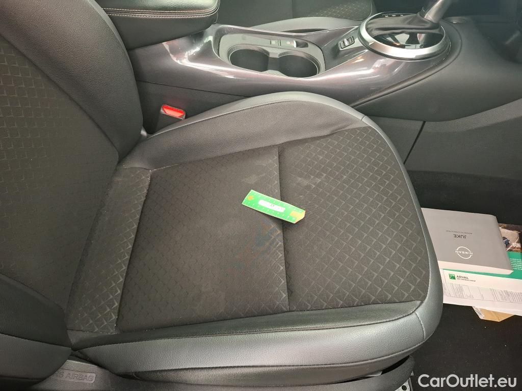  Nissan  Juke NISSAN  / 2019 / 5P / Crossover DIG-T 114 DCT Business+ OPERATION STOCK #15