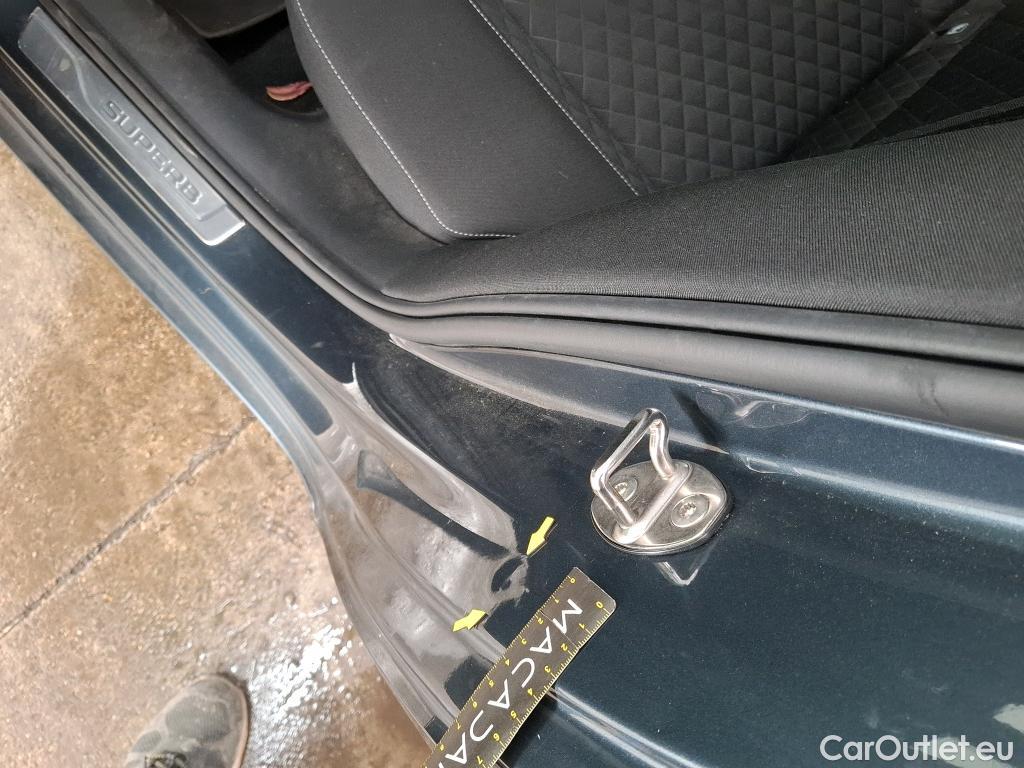  Skoda  Superb  Berline Business 2.0 TDI 120CV BVA7 E6d #20