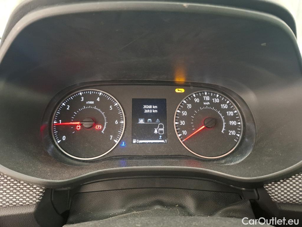  Dacia  Sandero  III Expression 1.0 SCe 65CV BVM5 E6d #16