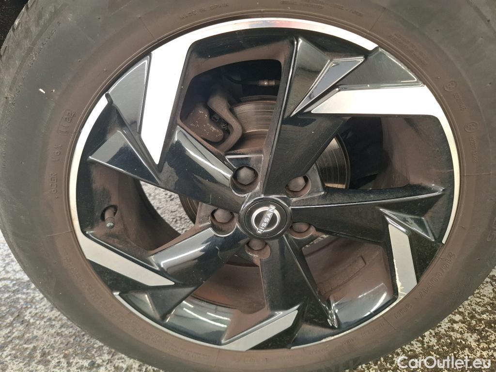  Nissan  Juke NISSAN  / 2019 / 5P / Crossover DIG-T 114 DCT Business+ OPERATION STOCK #7