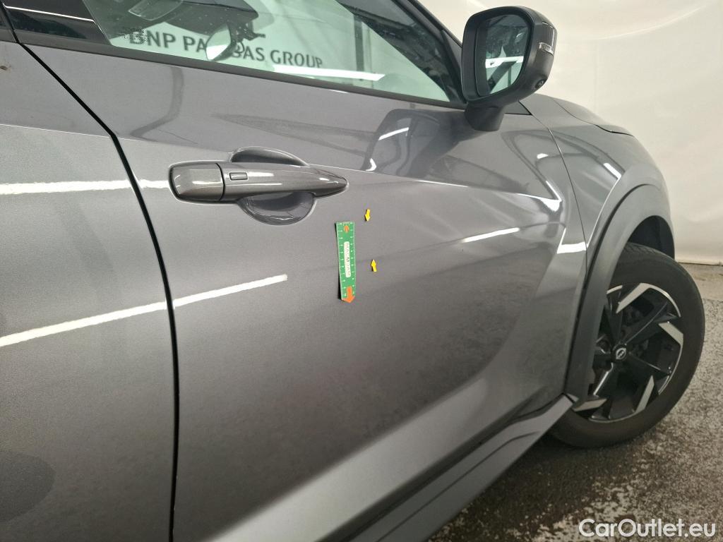  Nissan  Juke NISSAN  / 2019 / 5P / Crossover DIG-T 114 DCT Business+ OPERATION STOCK #3