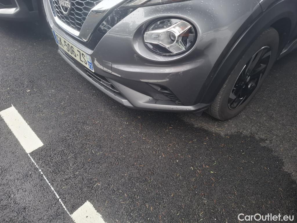  Nissan  Juke NISSAN  / 2019 / 5P / Crossover DIG-T 114 DCT Business+ OPERATION STOCK #17