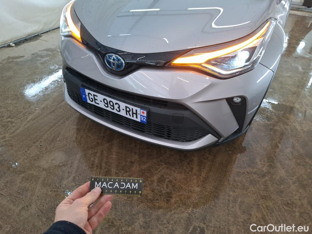  Toyota  C-HR TOYOTA  / 2016 / 5P / SUV 1.8 HYBRIDE 122 DISTINCTIVE #11