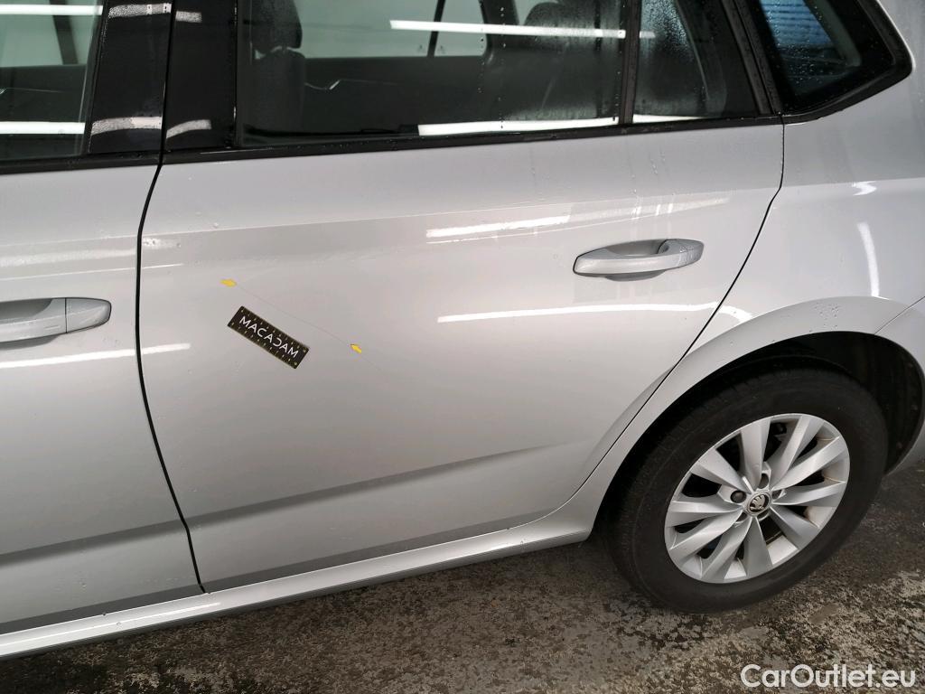  Skoda  KAMIQ  Business 1.0 TSI 95CV BVM5 E6d #8