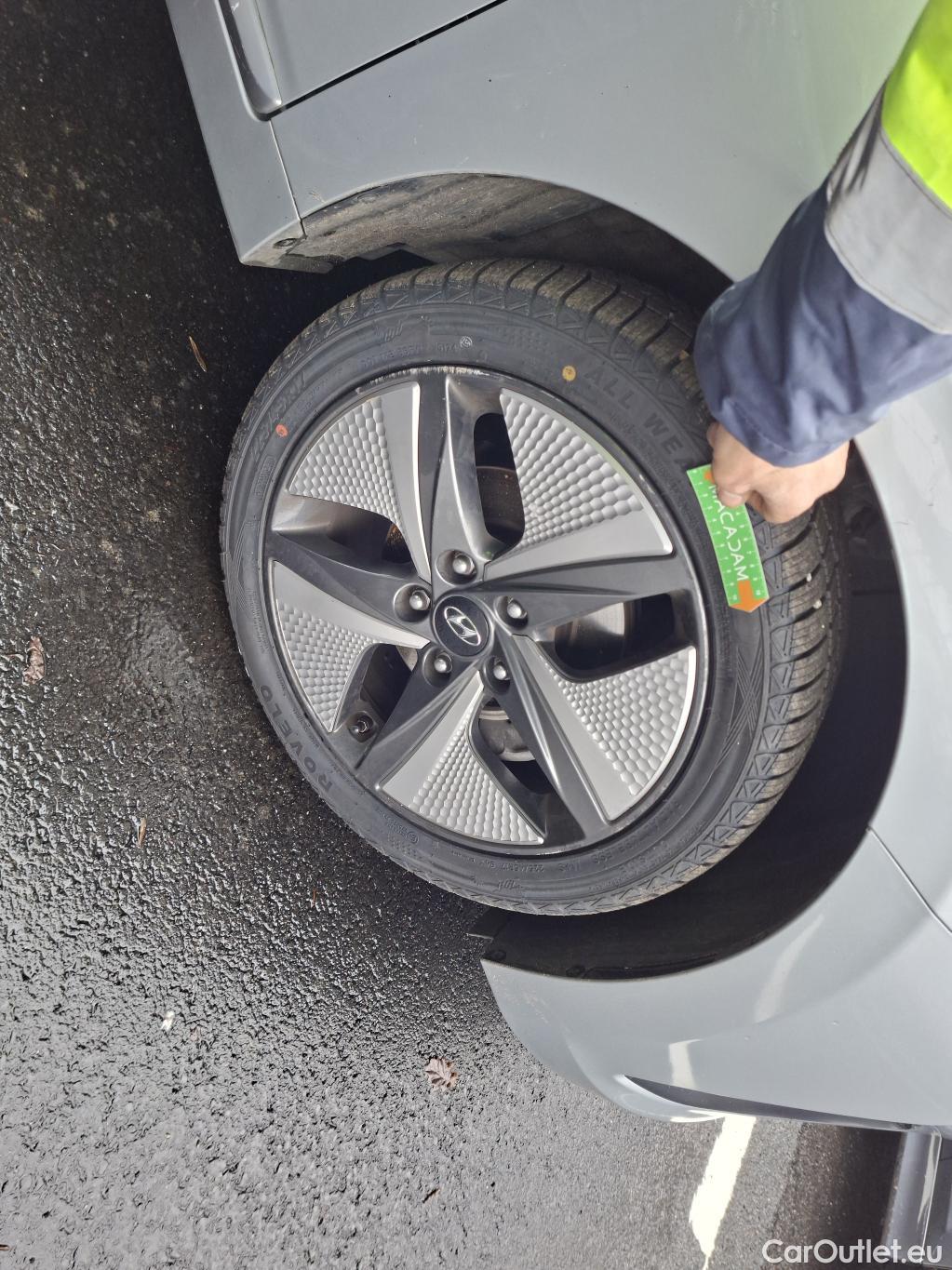  Hyundai   Ioniq Ioniq Business Hybrid 1.6 GDI 140CV BVA6 E6dT #49