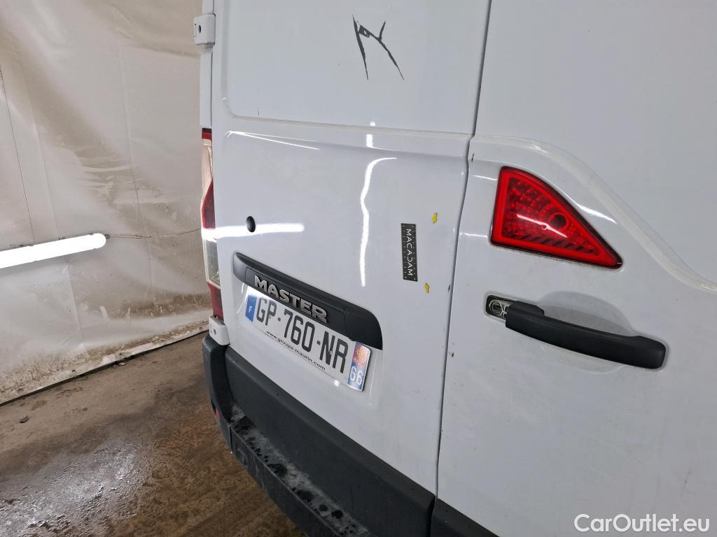  Renault  Master RENAULT  / 2019 / 4P / Fourgon tôlé FG Tr GCF F3500 L2H2 Blue dCi 145 EVIE #23