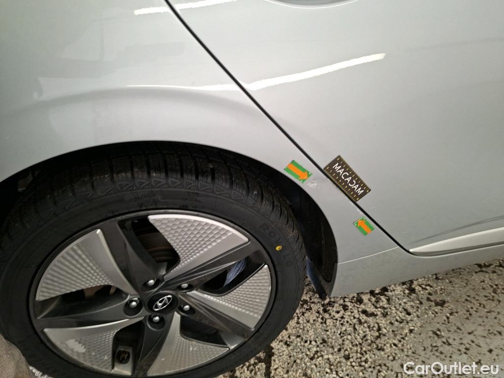  Hyundai   Ioniq Ioniq Business Hybrid 1.6 GDI 140CV BVA6 E6dT #7