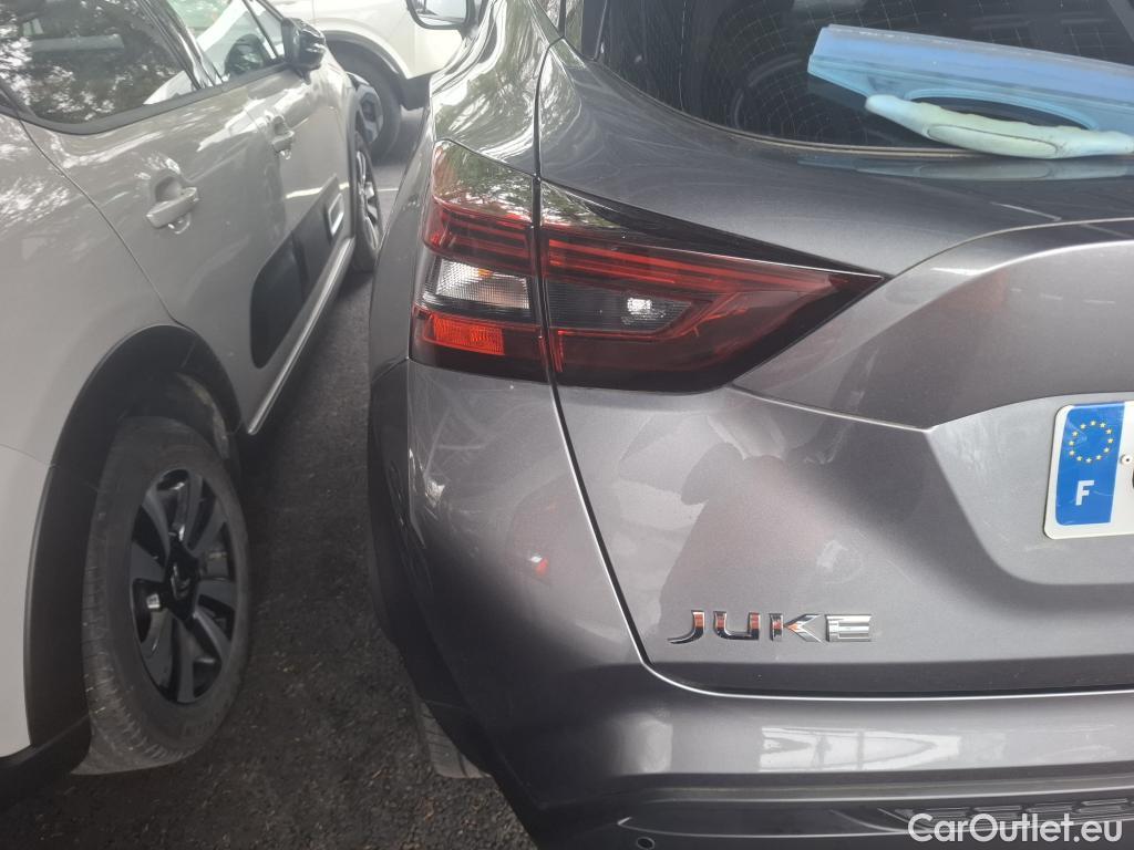  Nissan  Juke NISSAN  / 2019 / 5P / Crossover DIG-T 114 DCT Business+ OPERATION STOCK #24