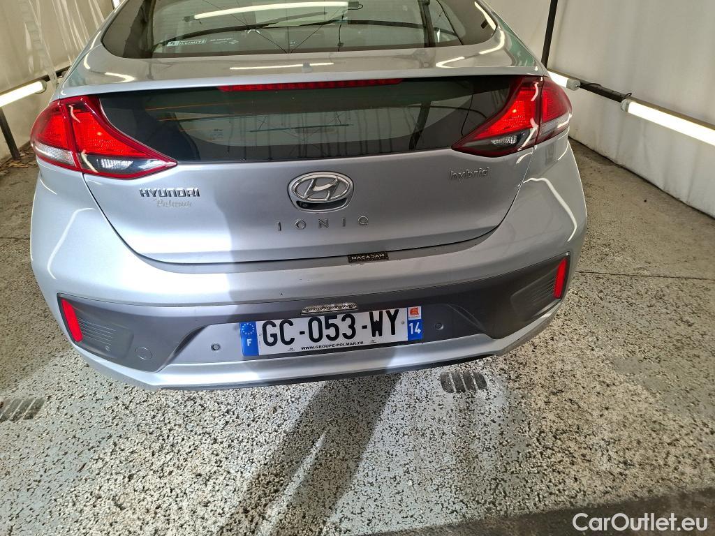  Hyundai   Ioniq Ioniq Business Hybrid 1.6 GDI 140CV BVA6 E6dT #23