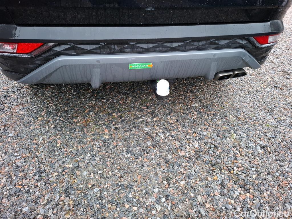  Hyundai  Tucson  Creative Hybrid 2WD 1.6 T-GDI 230CV BVA6 E6d #9