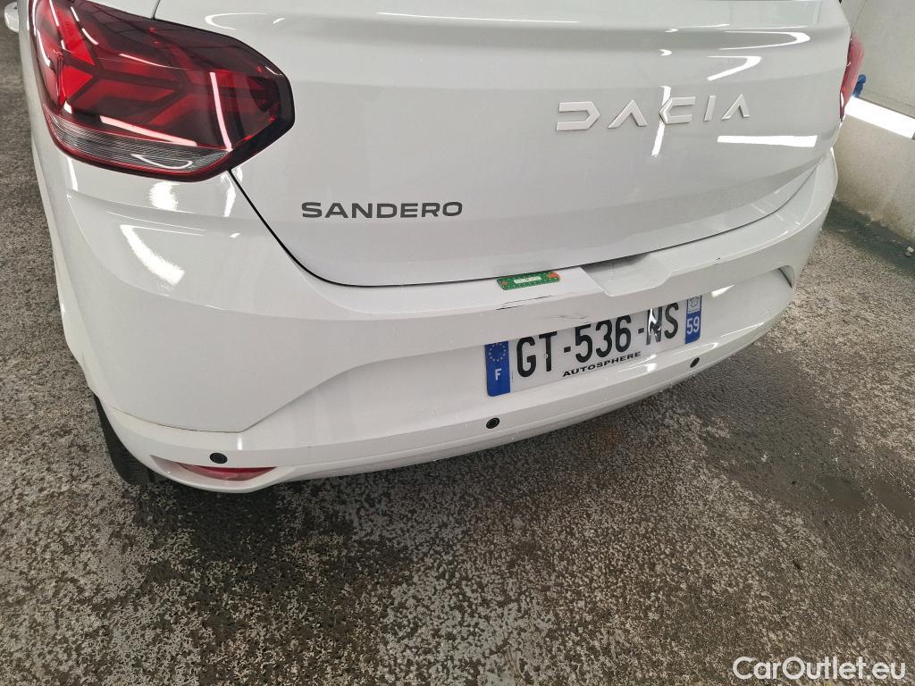  Dacia  Sandero  III Expression 1.0 SCe 65CV BVM5 E6d #1