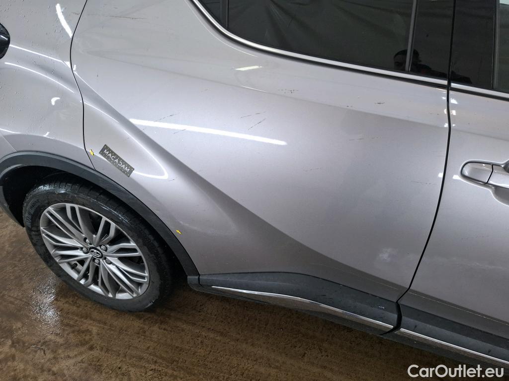  Toyota  C-HR TOYOTA  / 2016 / 5P / SUV 1.8 HYBRIDE 122 DISTINCTIVE #7