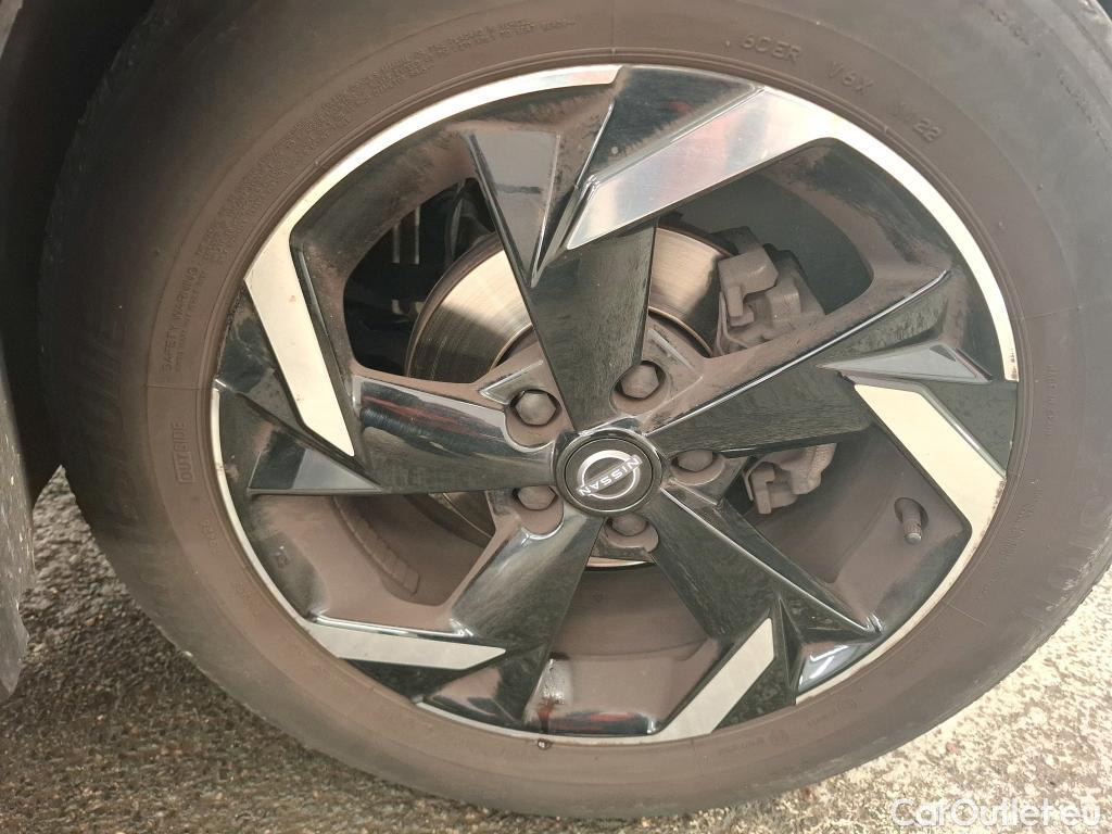  Nissan  Juke NISSAN  / 2019 / 5P / Crossover DIG-T 114 DCT Business+ OPERATION STOCK #12