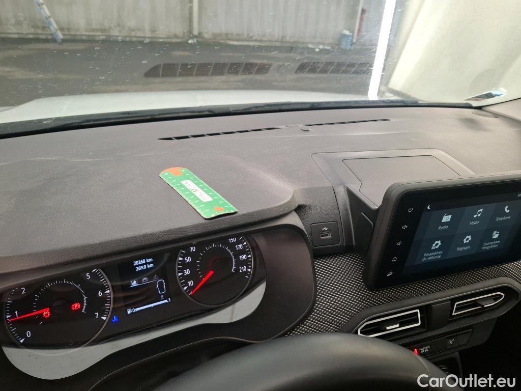  Dacia  Sandero  III Expression 1.0 SCe 65CV BVM5 E6d #4