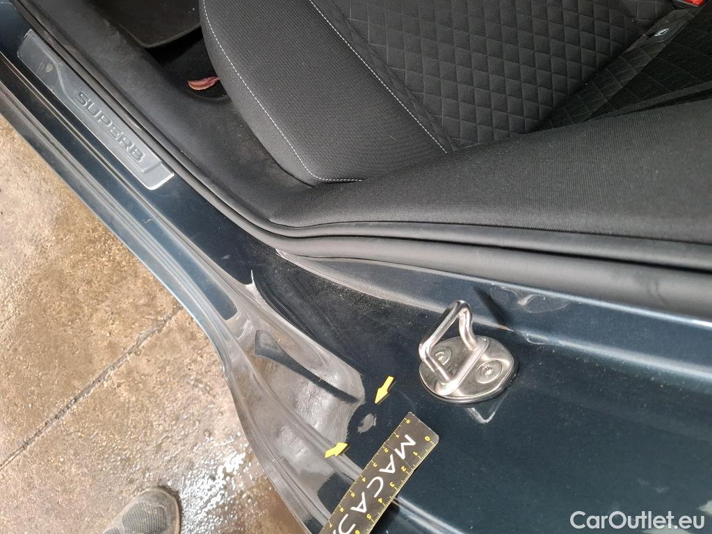  Skoda  Superb  Berline Business 2.0 TDI 120CV BVA7 E6d #21