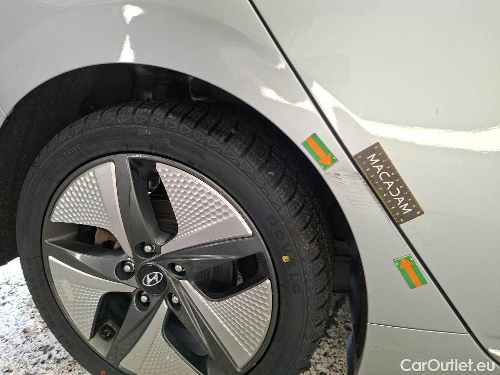  Hyundai   Ioniq Ioniq Business Hybrid 1.6 GDI 140CV BVA6 E6dT #8