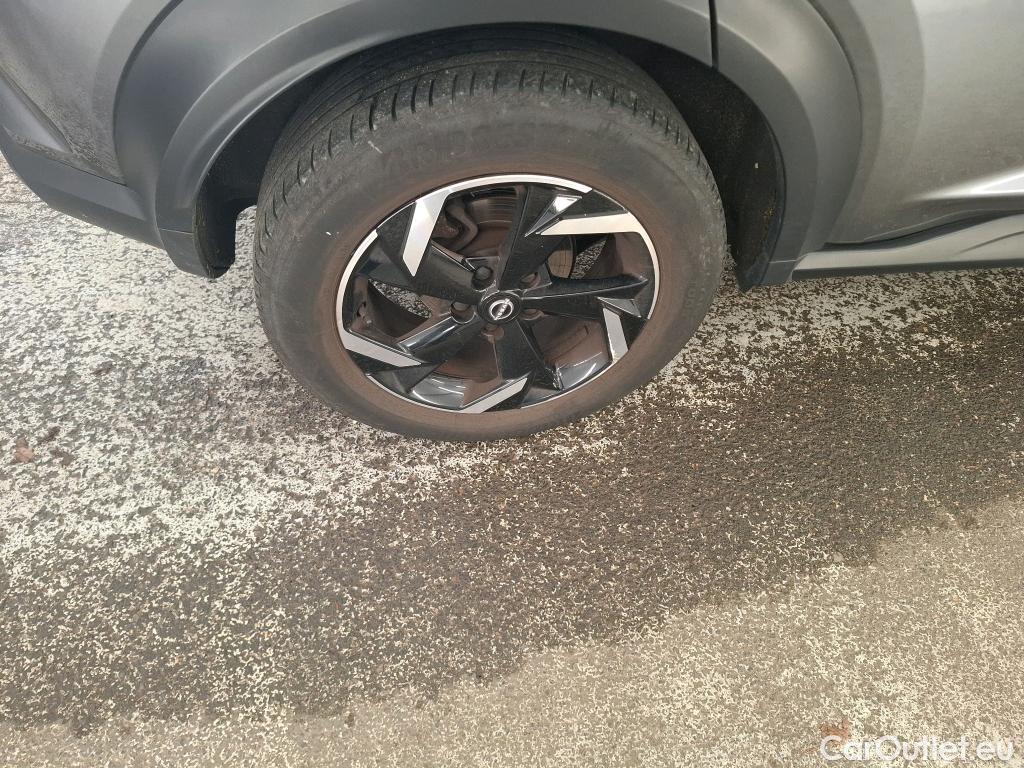  Nissan  Juke NISSAN  / 2019 / 5P / Crossover DIG-T 114 DCT Business+ OPERATION STOCK #6