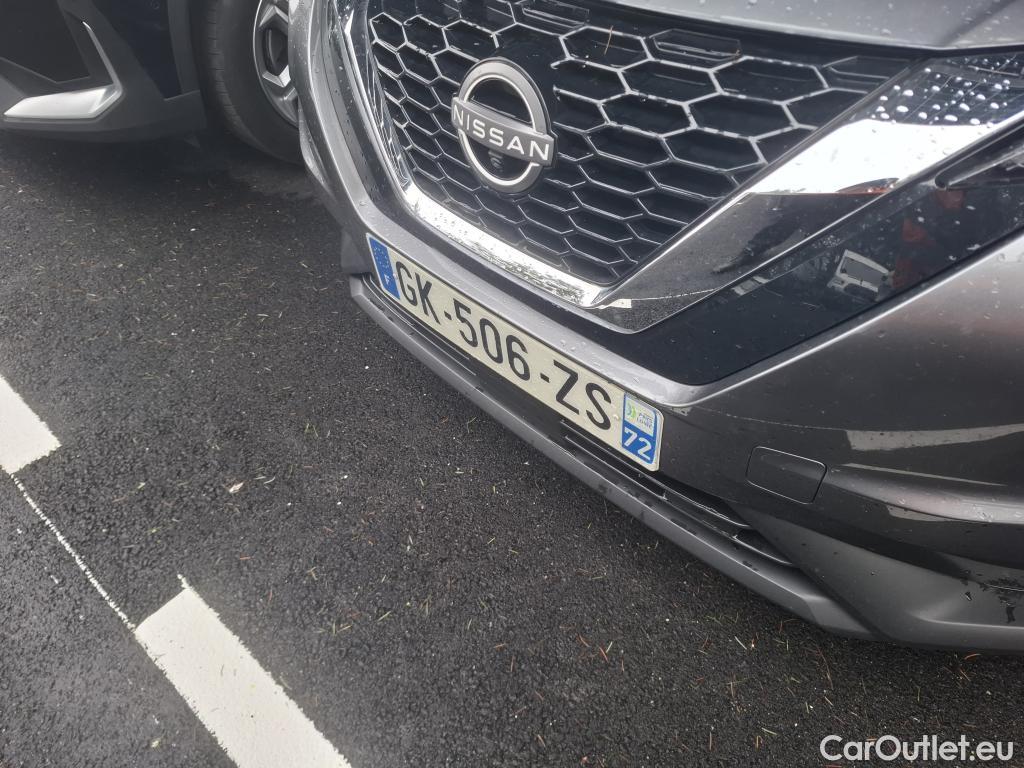  Nissan  Juke NISSAN  / 2019 / 5P / Crossover DIG-T 114 DCT Business+ OPERATION STOCK #20