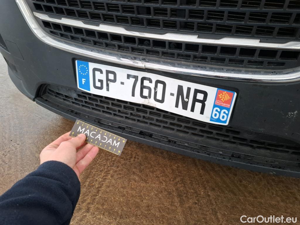  Renault  Master RENAULT  / 2019 / 4P / Fourgon tôlé FG Tr GCF F3500 L2H2 Blue dCi 145 EVIE #74