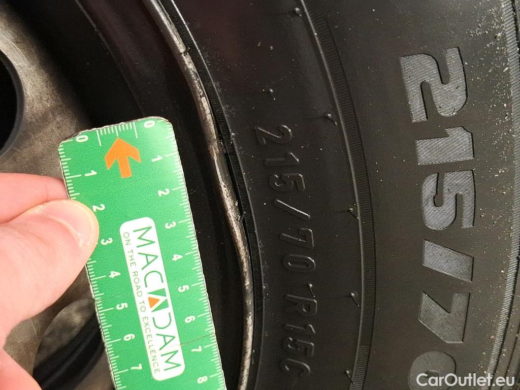  Citroen  Jumper CITROEN  / 2014 / 4P / Fourgon tôlé 30 L1H2 BlueHDi 120 S&S BVM6 Club #43