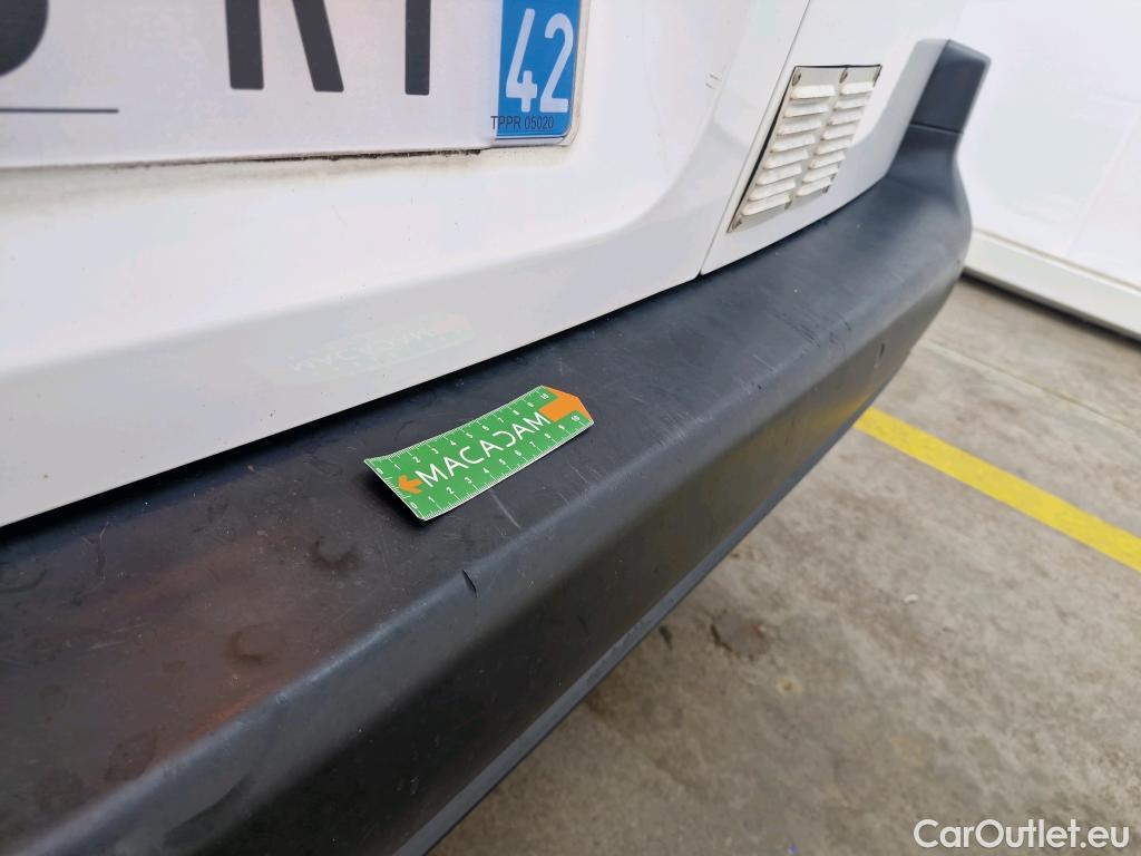  Citroen  Berlingo  Fourgon Driver M 1000 1.5 BlueHDi 100CV BVM5 E6dT #36