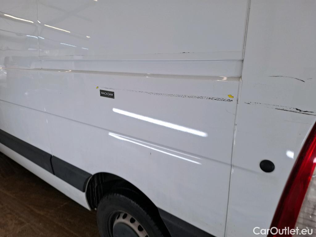  Renault  Master RENAULT  / 2019 / 4P / Fourgon tôlé FG Tr GCF F3500 L2H2 Blue dCi 145 EVIE #82