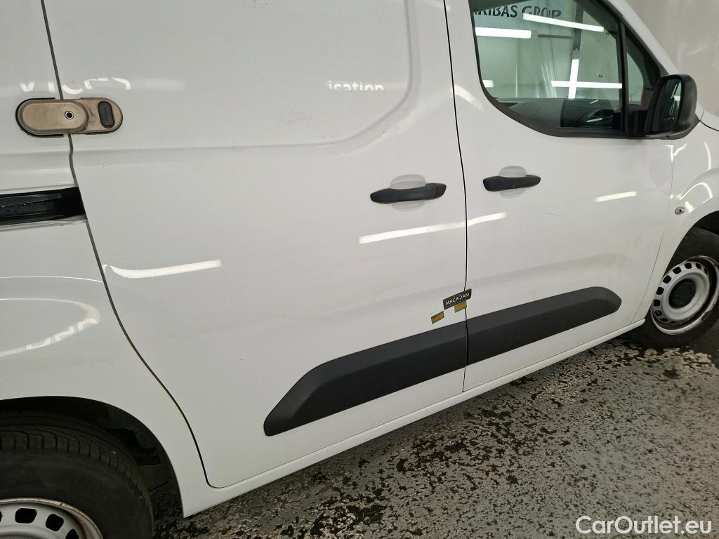  Citroen  Berlingo  Fourgon Club M 650 1.5 BlueHDi 75CV BVM5 E6dT #61