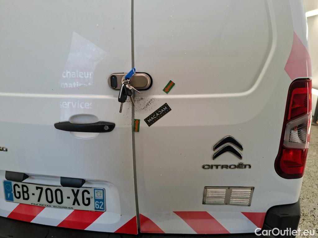  Citroen  Berlingo  Fourgon Club M 650 1.5 BlueHDi 75CV BVM5 E6dT #5