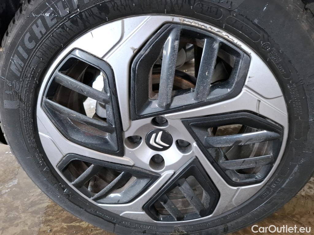  Citroen  C4  Berline Feel Pack 1.2 PureTech 130CV BVA8 6E #4