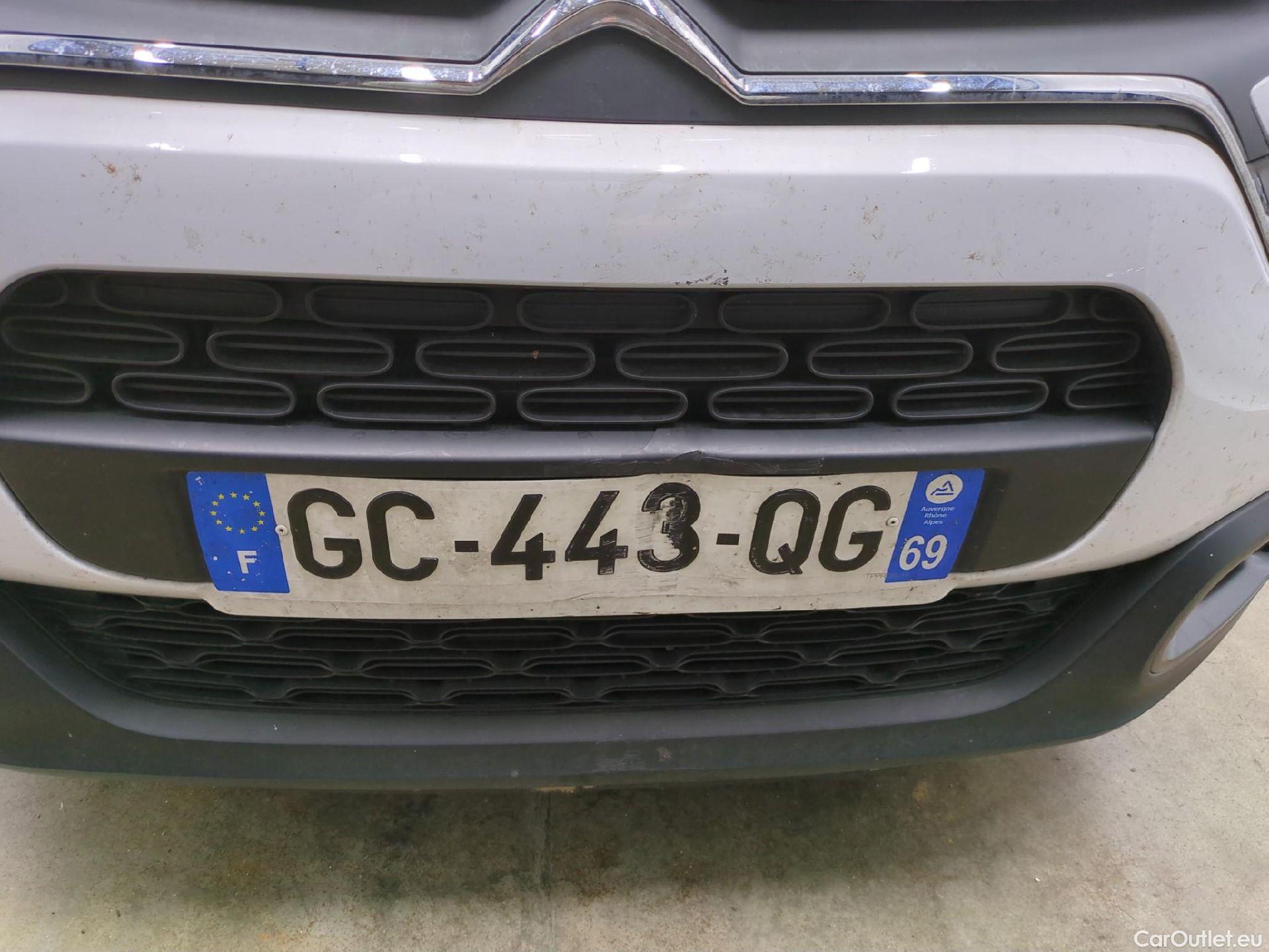  Citroen  C3  Feel Pack 1.2 PureTech 110CV BVM6 E6d #11