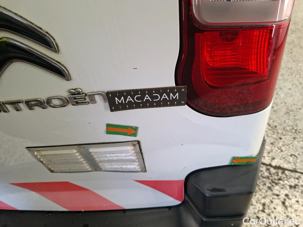  Citroen  Berlingo  Fourgon Club M 650 1.5 BlueHDi 75CV BVM5 E6dT #3