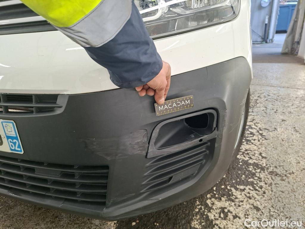  Citroen  Berlingo  Fourgon Club M 650 1.5 BlueHDi 75CV BVM5 E6dT #41