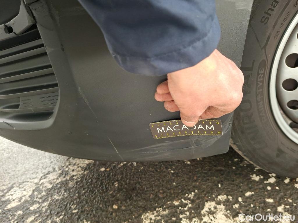  Citroen  Berlingo  Fourgon Club M 650 1.5 BlueHDi 75CV BVM5 E6dT #20