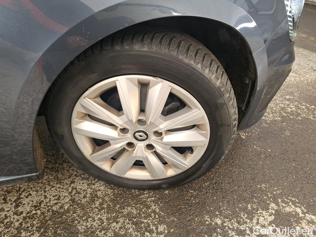  Renault  Megane  IV Berline 5pt. Business 1.5 dCi 115CV BVA7 E6d #27