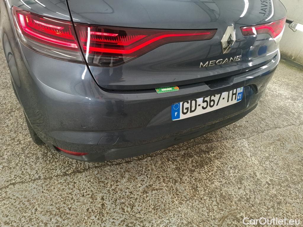  Renault  Megane  IV Berline 5pt. Business 1.5 dCi 115CV BVA7 E6d #12