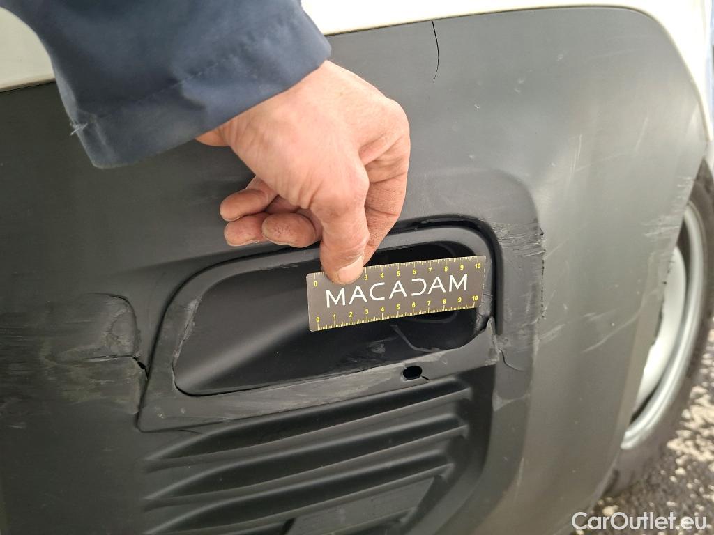  Citroen  Berlingo  Fourgon Club M 650 1.5 BlueHDi 75CV BVM5 E6dT #42