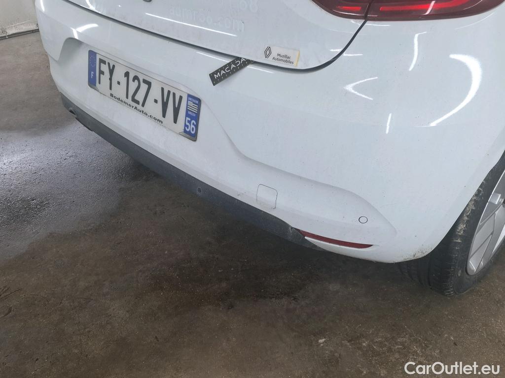  Renault  Clio  V Business 1.0 SCe 65CV BVM5 E6d #3