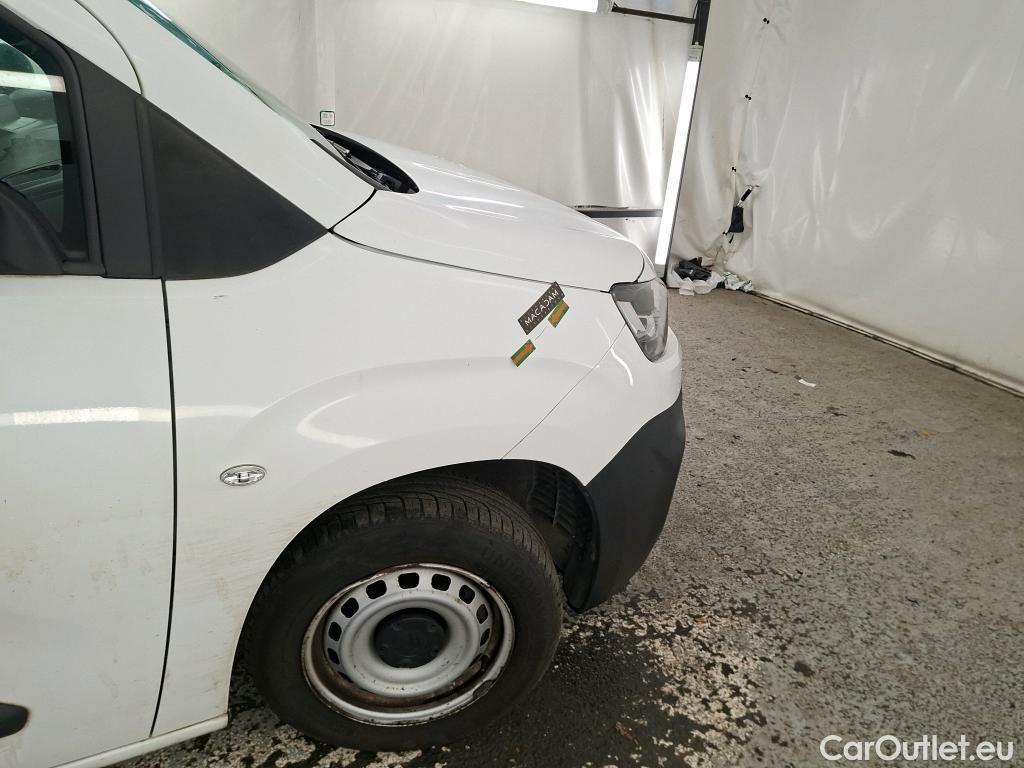  Citroen  Berlingo  Fourgon Club M 650 1.5 BlueHDi 75CV BVM5 E6dT #49