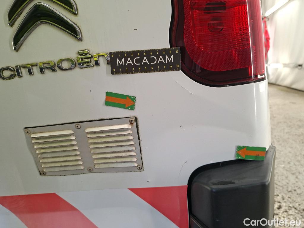  Citroen  Berlingo  Fourgon Club M 650 1.5 BlueHDi 75CV BVM5 E6dT #4