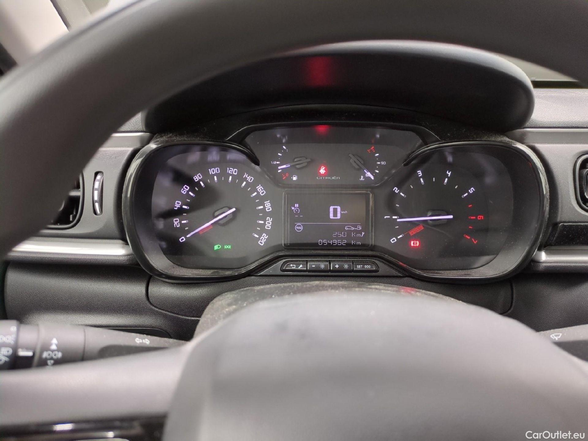  Citroen  C3  Feel Pack 1.2 PureTech 110CV BVM6 E6d #5