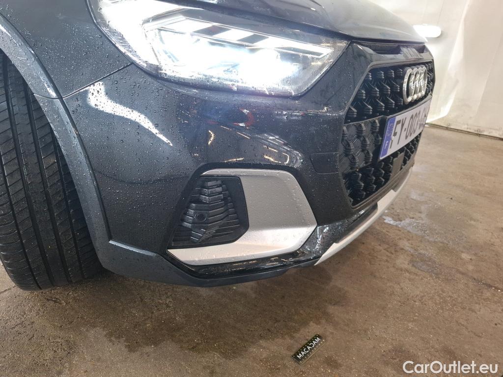  Audi  A1  citycarver 30 TFSI 1.0 TFSI 110CV BVA7 E6d #1