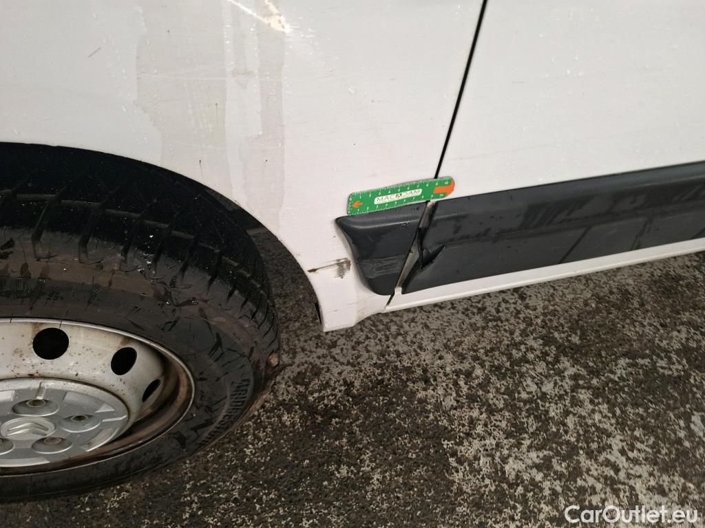  Citroen  Jumper CITROEN  / 2014 / 4P / Fourgon tôlé 30 L1H2 BlueHDi 120 S&S BVM6 Club #62