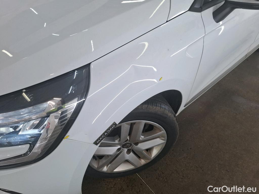  Renault  Clio  V Business 1.0 SCe 65CV BVM5 E6d #1