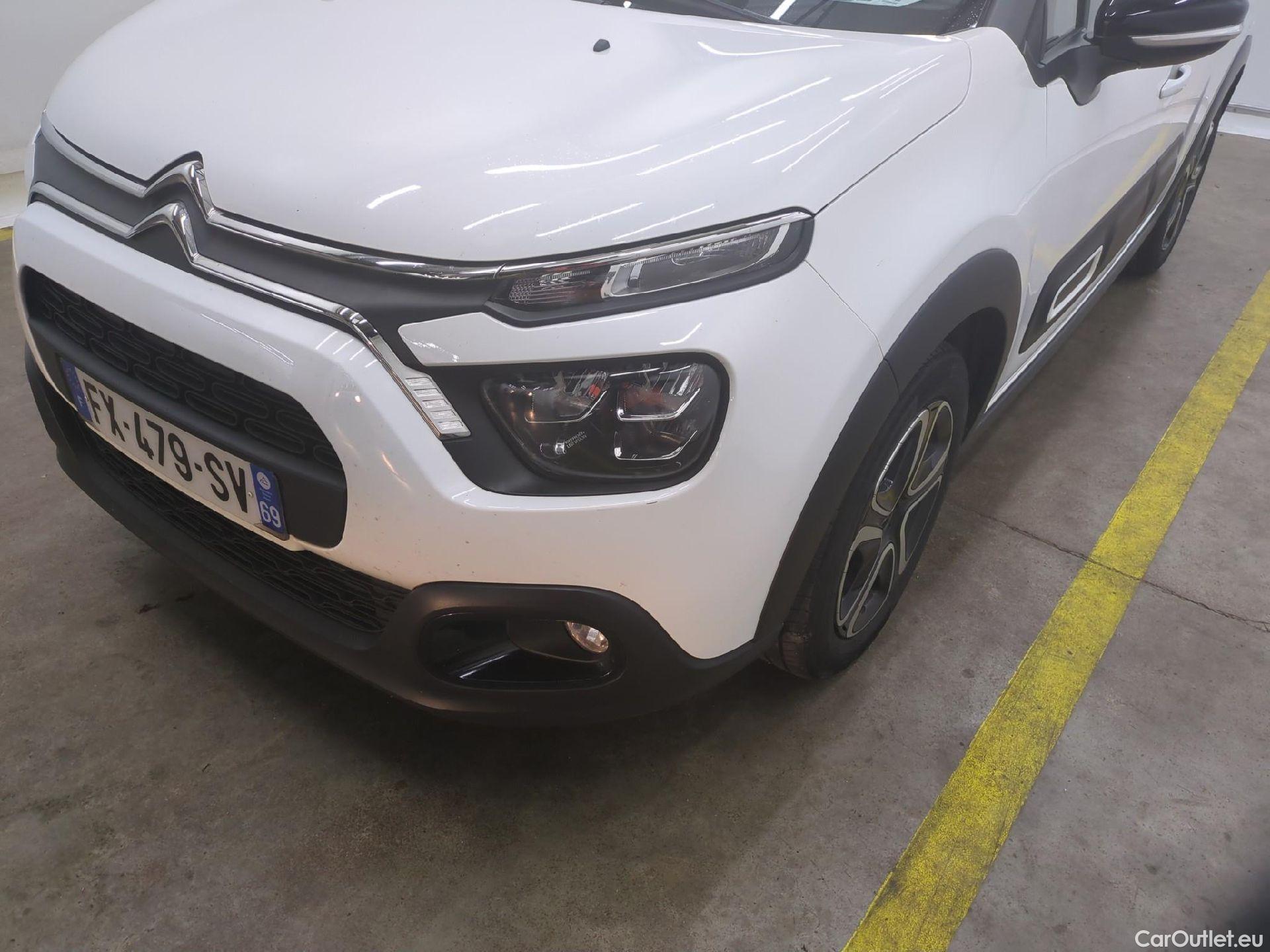  Citroen  C3  Société Feel 1.5 BlueHDI 100CV BVM6 E6dT #17