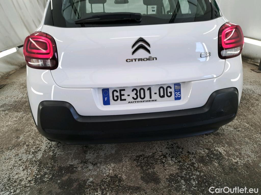  Citroen  C3 CITROEN  Société / 2020 / 5P / Berline PureTech 83 S&S BVM Feel Business R #31