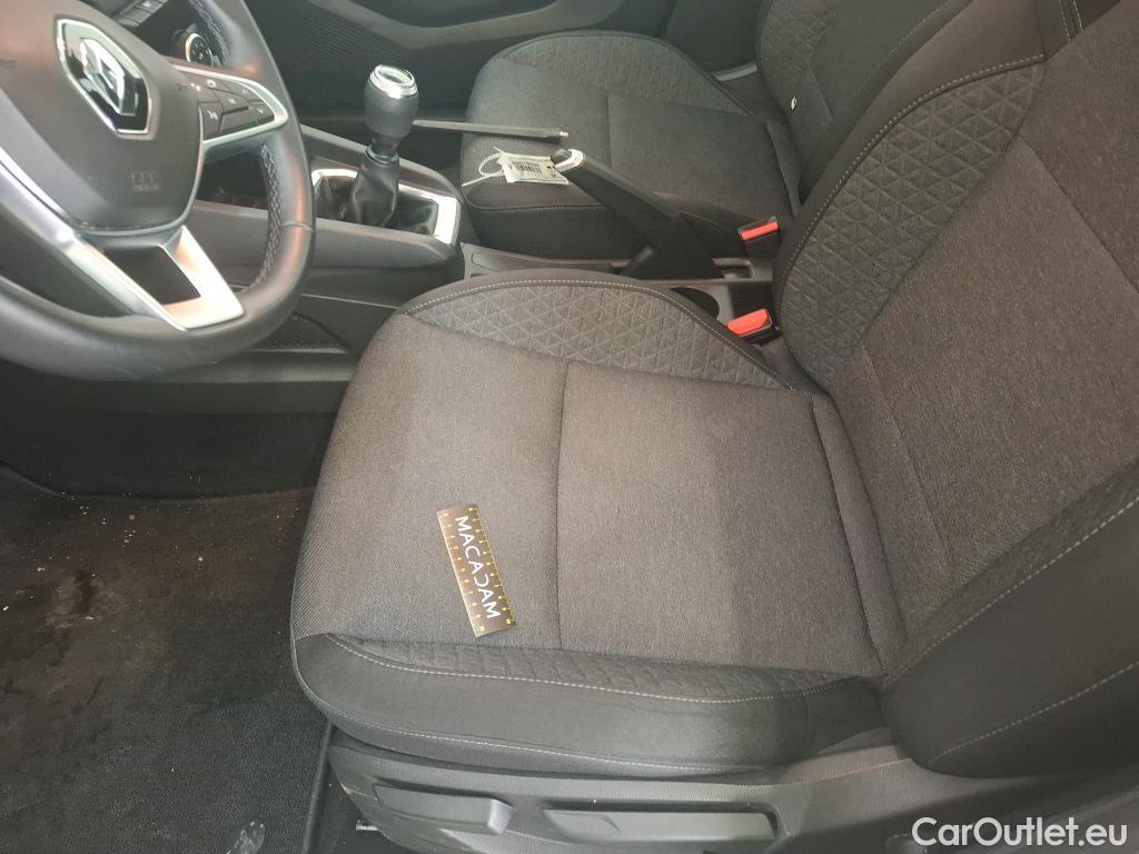  Renault  Clio  V Business 1.0 SCe 65CV BVM5 E6d #11