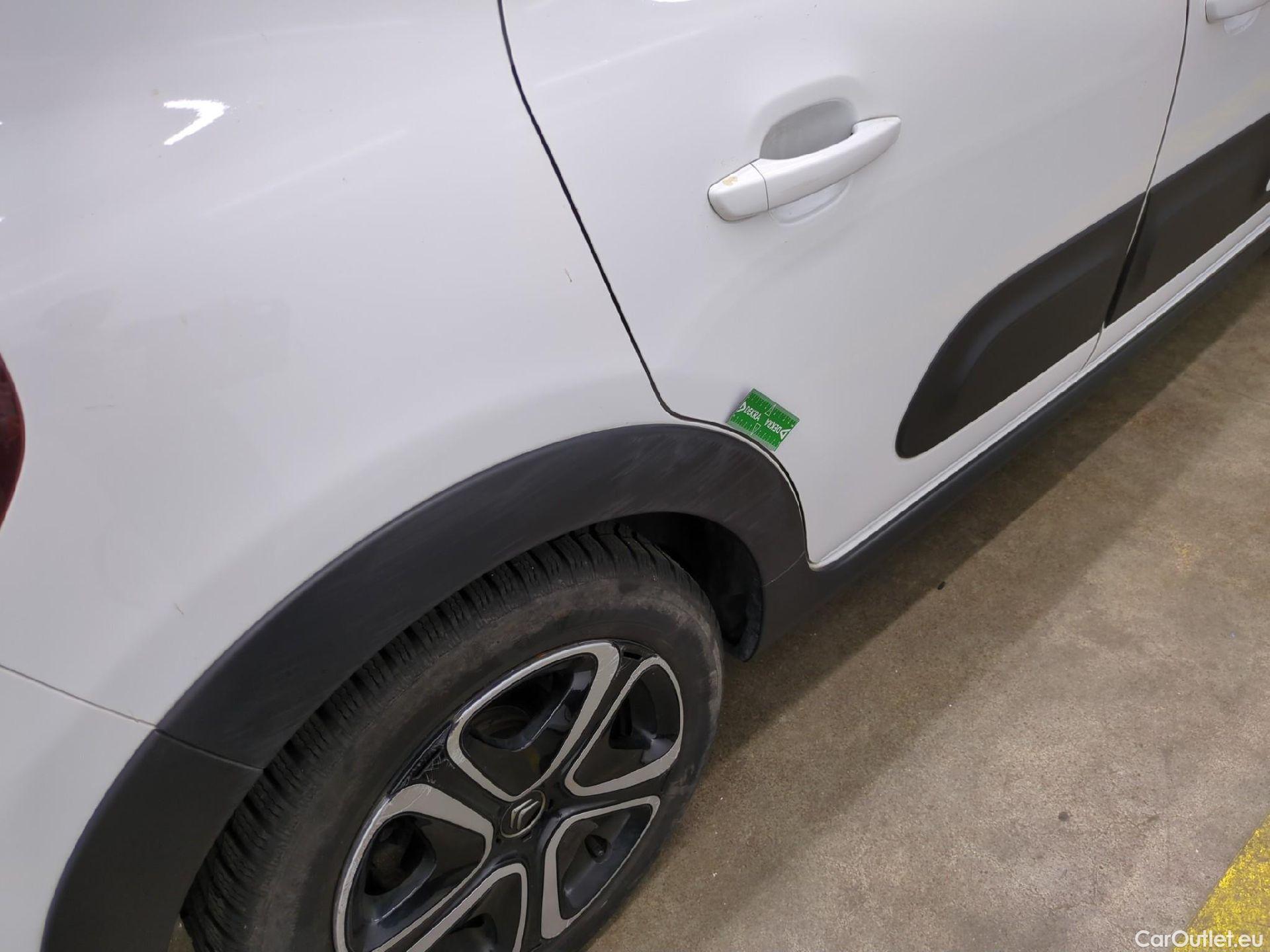  Citroen  C3  Feel Pack 1.2 PureTech 110CV BVM6 E6d #22