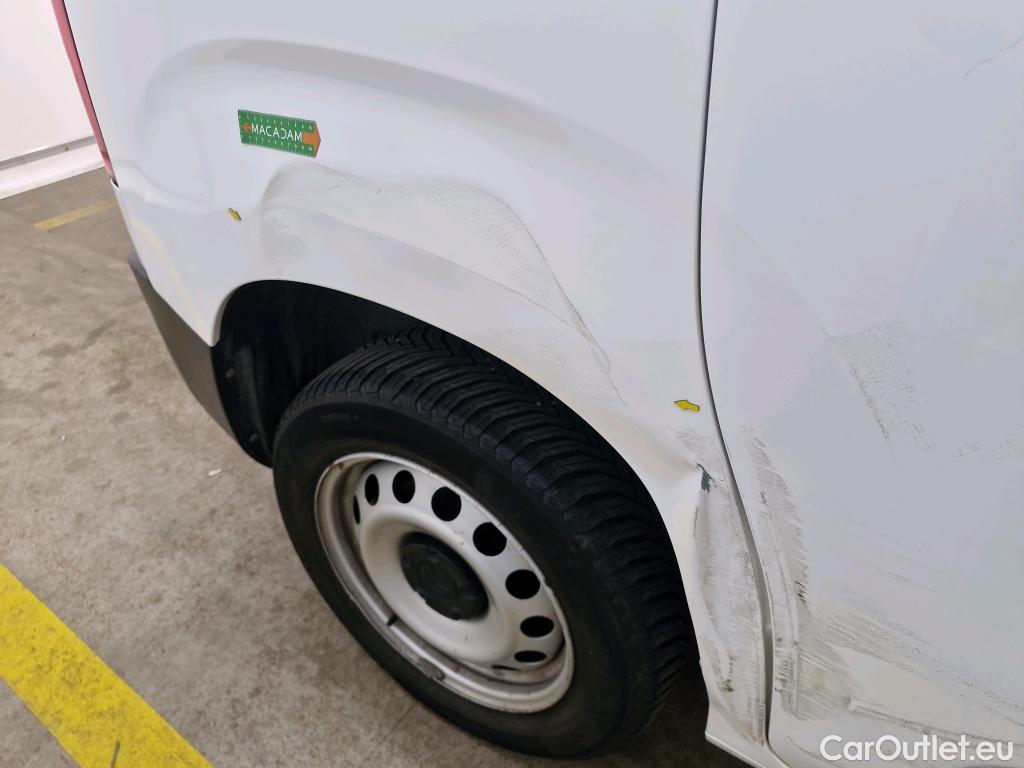  Citroen  Berlingo  Fourgon Driver M 1000 1.5 BlueHDi 100CV BVM5 E6dT #3