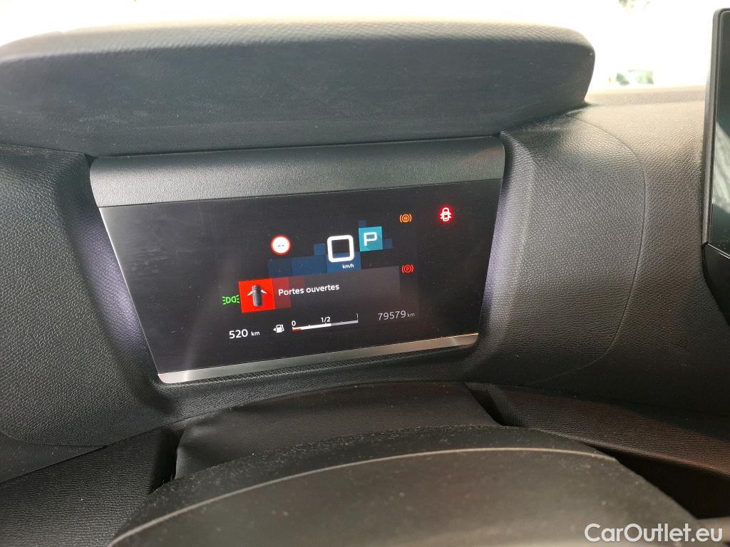  Citroen  C4  Berline Feel Pack 1.2 PureTech 130CV BVA8 6E #20